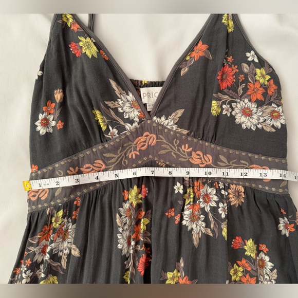 Women’s Apricot brand Embroidered Maxi dress UK 10 (US 6) - Picture 9 of 9